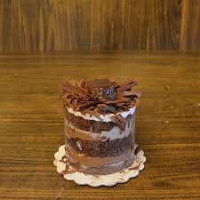 Çikolatalı Adet Yaş Pasta